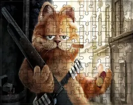 puzzle-garfield-producent