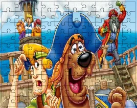 puzzle-scoobie-doo-producent