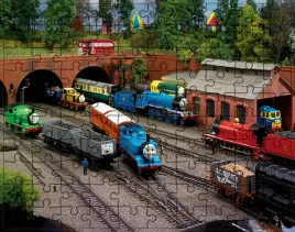 puzzle-tomek-i-przyjaciele-producent