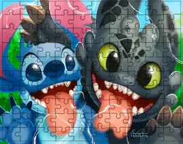 puzzle-lilo-i-stich-producent
