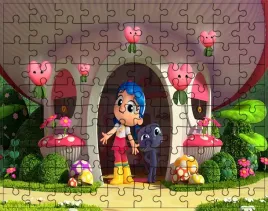puzzle-tru-i-teczowe-krolestwo-producent