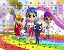puzzle-tru-i-teczowe-krolestwo-producent