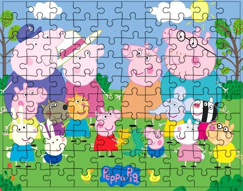 puzzle-swinka-peppa-producent