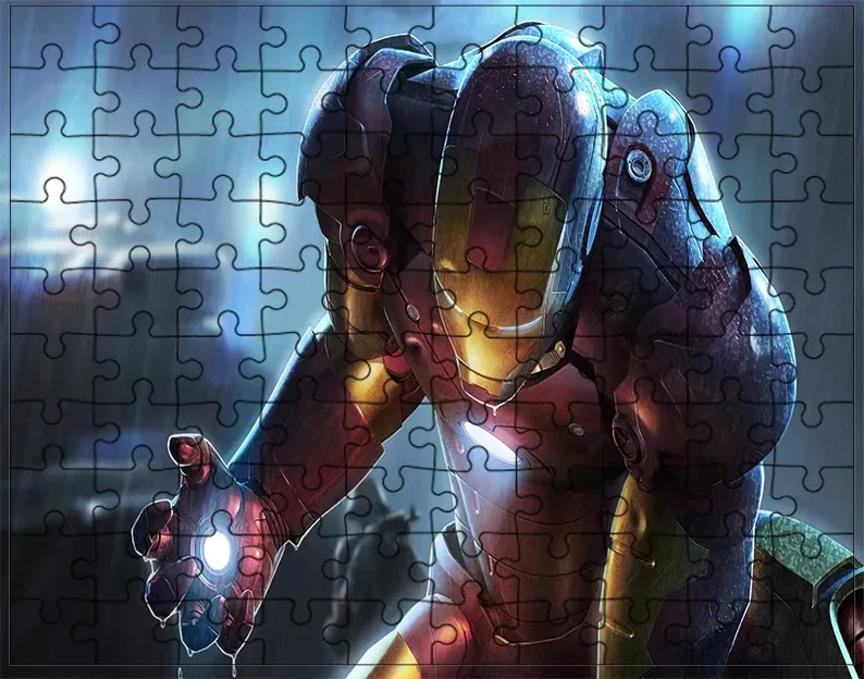 puzzle-ironman-producent