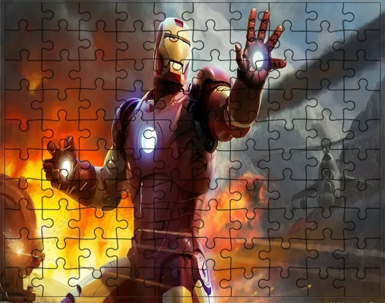 puzzle-ironman-producent