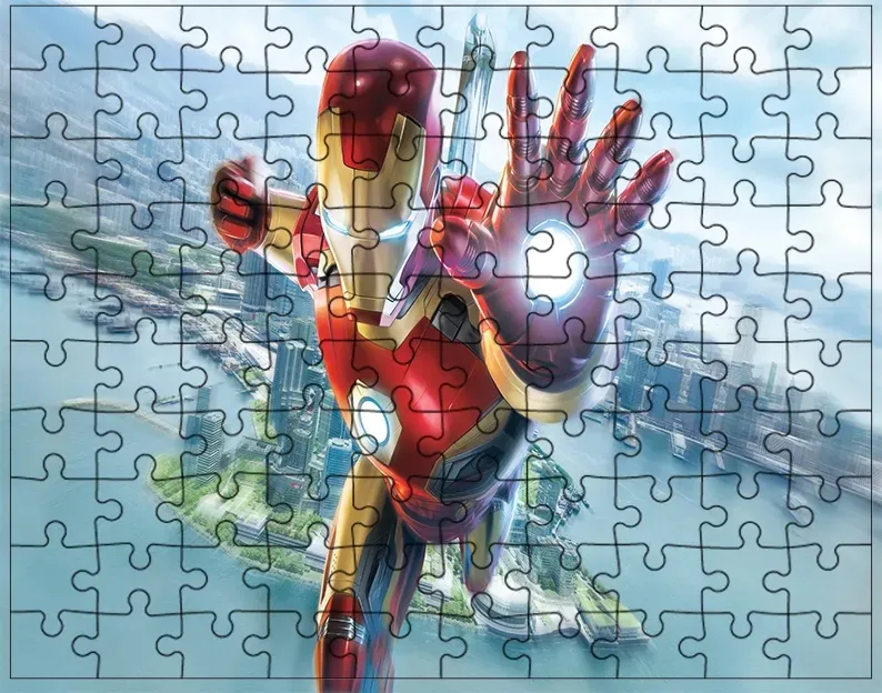 puzzle-ironman-producent
