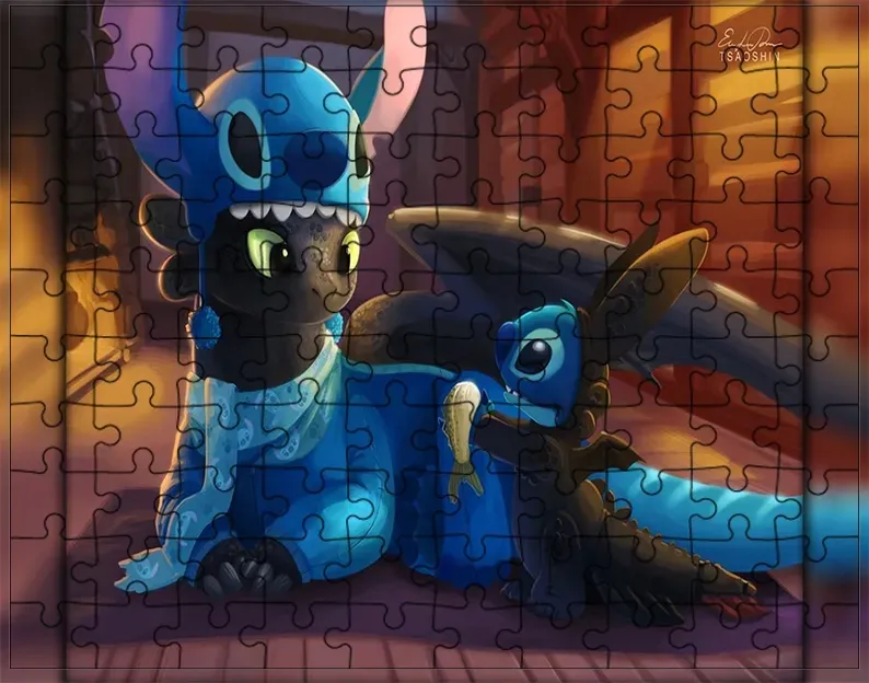 puzzle-lilo-i-stich-producent