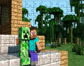 puzzle-minecraft-producent