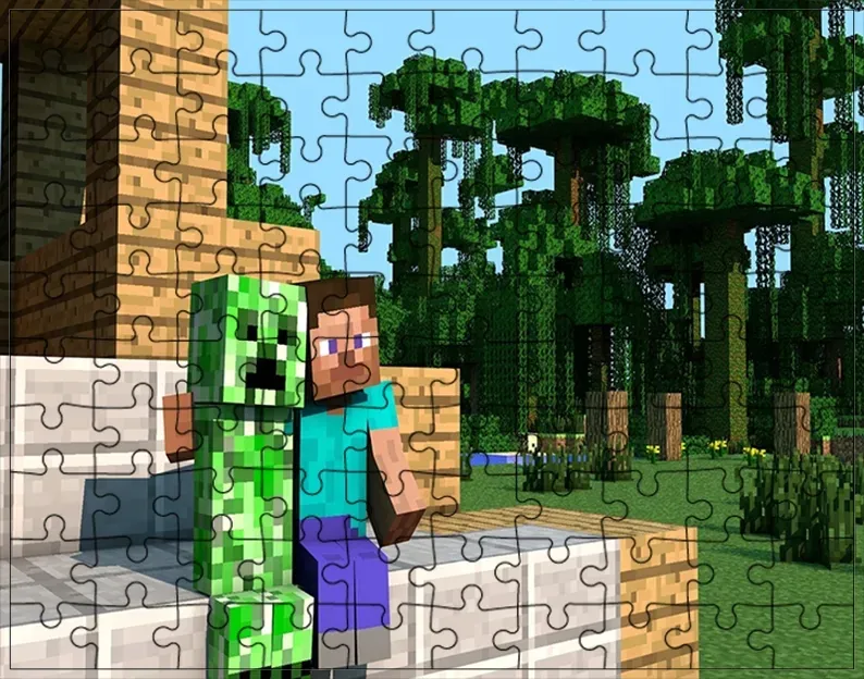 puzzle-minecraft-producent
