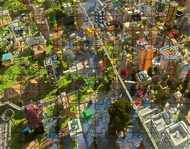 puzzle-minecraft-producent