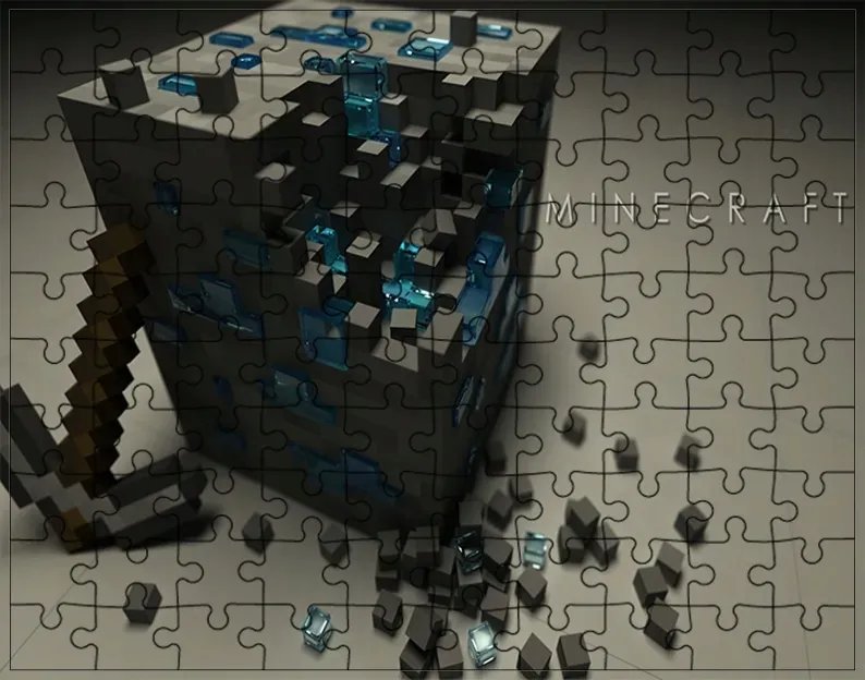 puzzle-minecraft-producent