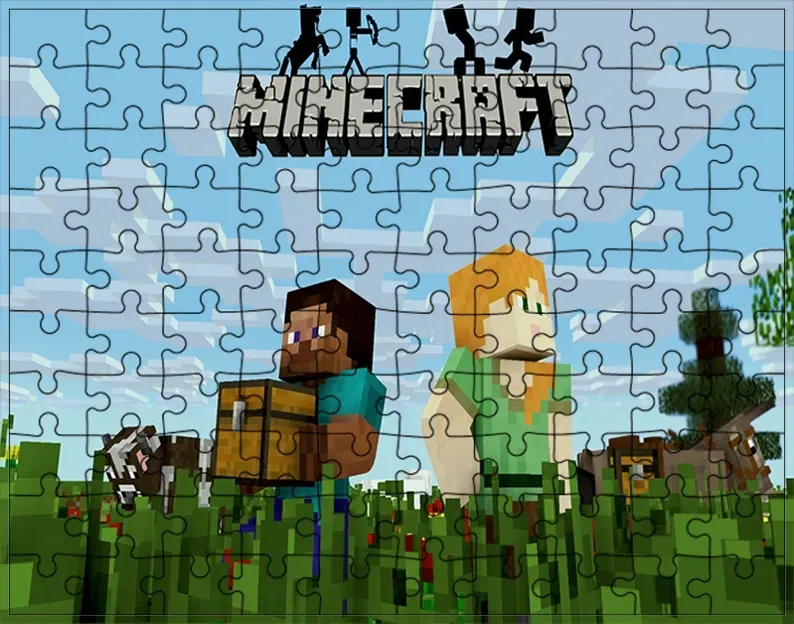 puzzle-minecraft-producent
