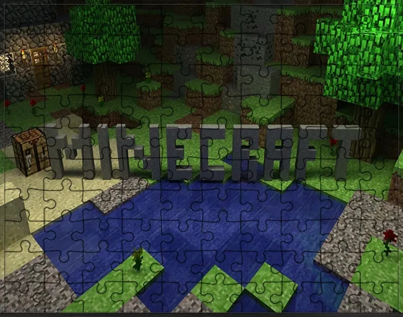 puzzle-minecraft-producent