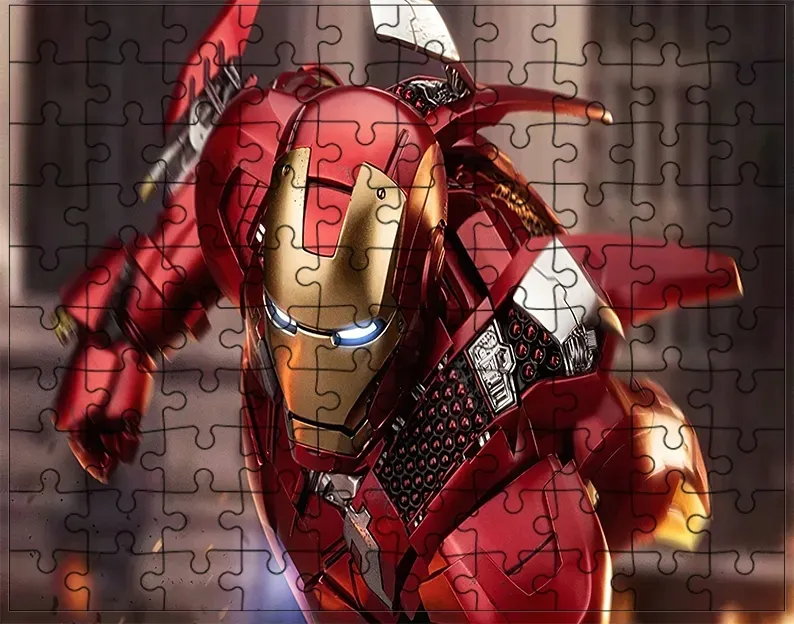 puzzle-ironman-producent