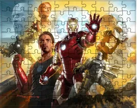 puzzle-ironman-producent
