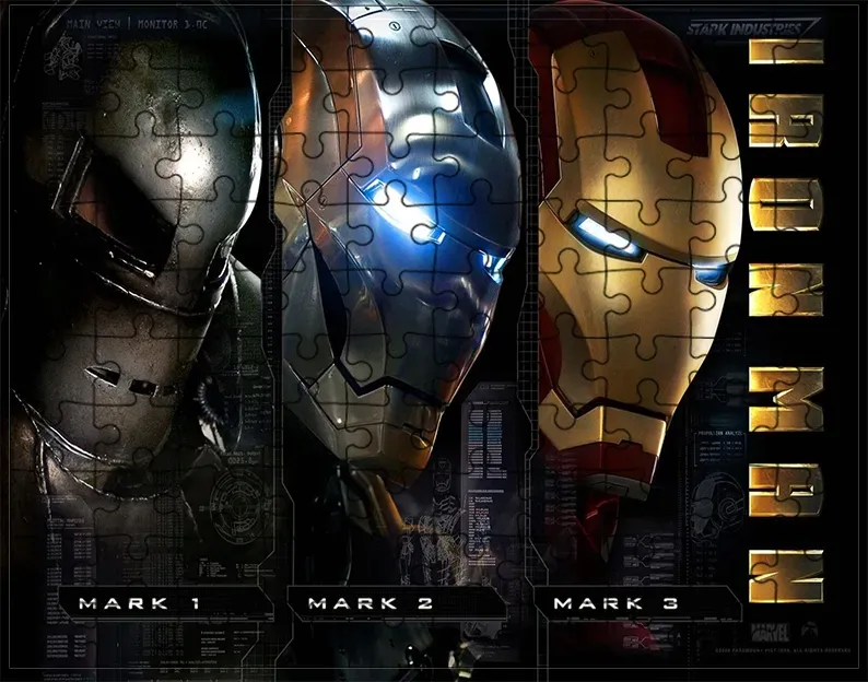 puzzle-ironman-producent