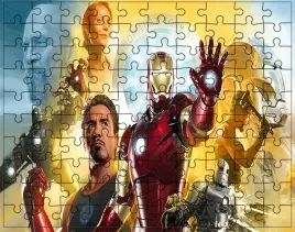 puzzle-ironman-producent