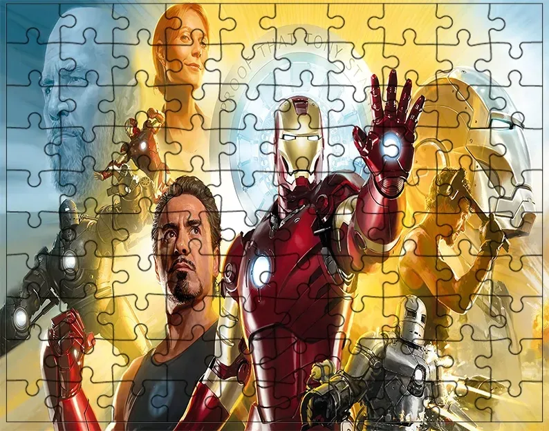 puzzle-ironman-producent
