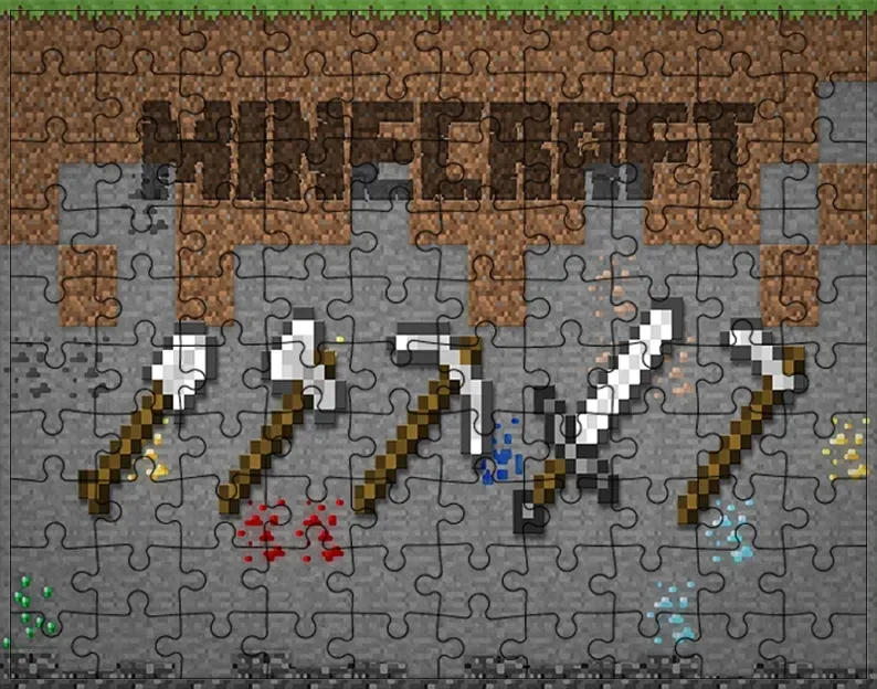 puzzle-minecraft-producent