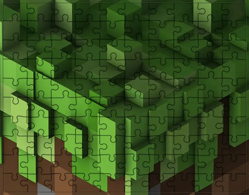 puzzle-minecraft-producent