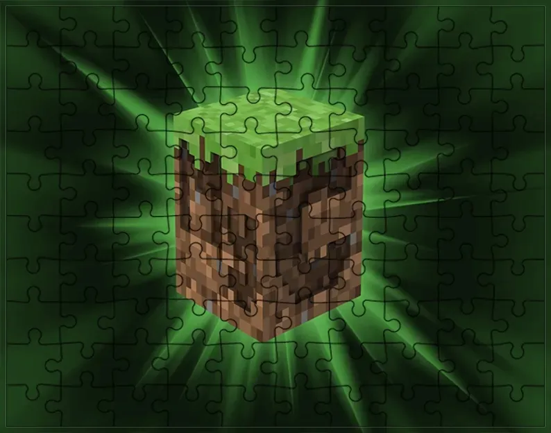 puzzle-minecraft-producent