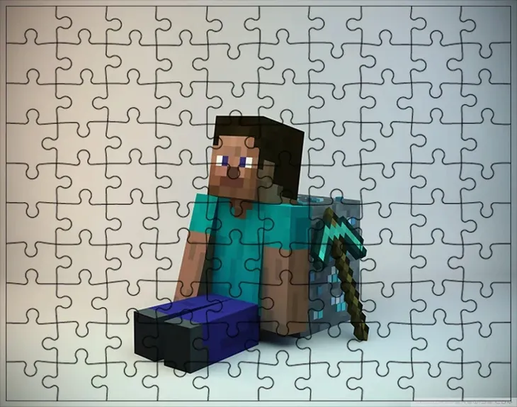 puzzle-minecraft-producent