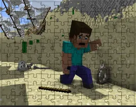 puzzle-minecraft-producent