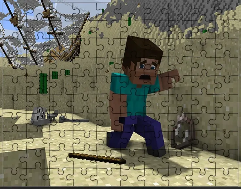 puzzle-minecraft-producent
