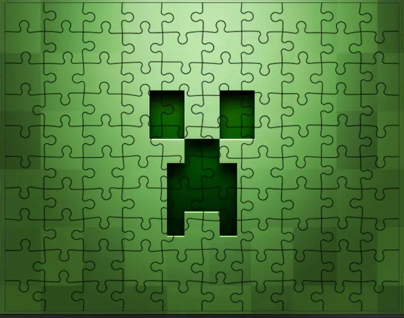 puzzle-minecraft-producent