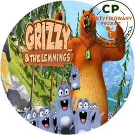oplatek-na-tort-grizzy-i-lemingi-producent
