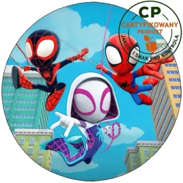 oplatek-na-tort-spidey-i-przyjaciele-producent