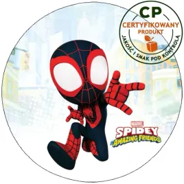 oplatek-na-tort-spidey-i-przyjaciele-producent