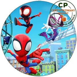 oplatek-na-tort-spidey-i-przyjaciele-producent
