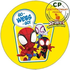 oplatek-na-tort-spidey-i-przyjaciele-producent
