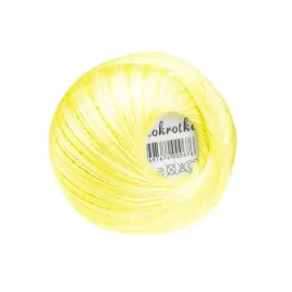 kordonek-opus-stokrotka-nr-336-zolty-melange-cieniowany-ombre-200m-30g