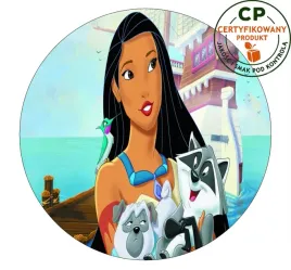 oplatek-na-tort-pocahontas-producent
