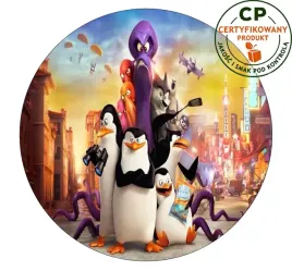 oplatek-na-tort-pingwiny-z-madagaskaru-producent