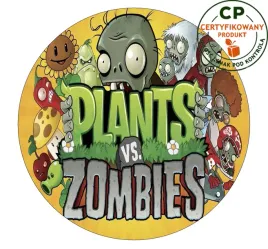 oplatek-na-tort-plants-of-zombie-producent