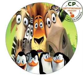 oplatek-na-tort-pingwiny-z-madagaskaru-producent