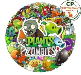 oplatek-na-tort-plants-of-zombie-producent