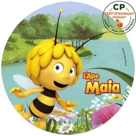 oplatek-na-tort-pszczolka-maja-producent
