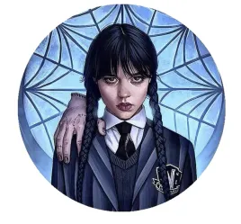 oplatek-na-tort-wednesday-addams-producent