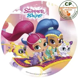oplatek-na-tort-shimmer-and-shine-producent