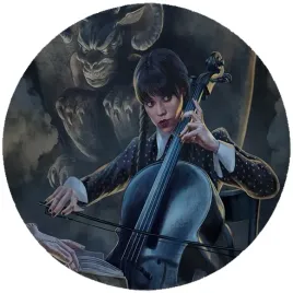 oplatek-na-tort-wednesday-addams-producent
