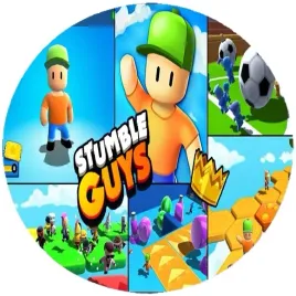 oplatek-na-tort-stumble-guys-producent
