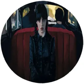 oplatek-na-tort-wednesday-addams-producent