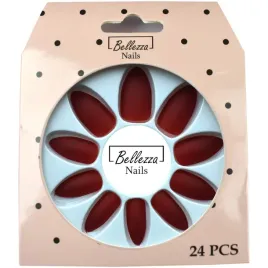 tipsy-paznokcie-sztuczne-matowe-24szt-zs10