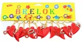 brelok-12szt-serce