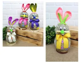 zajac-z-siana-uszy-z-bibuly-kokarda-w-grochy-dy-08114