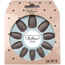 tipsy-paznokcie-sztuczne-matowe-24szt-zs22